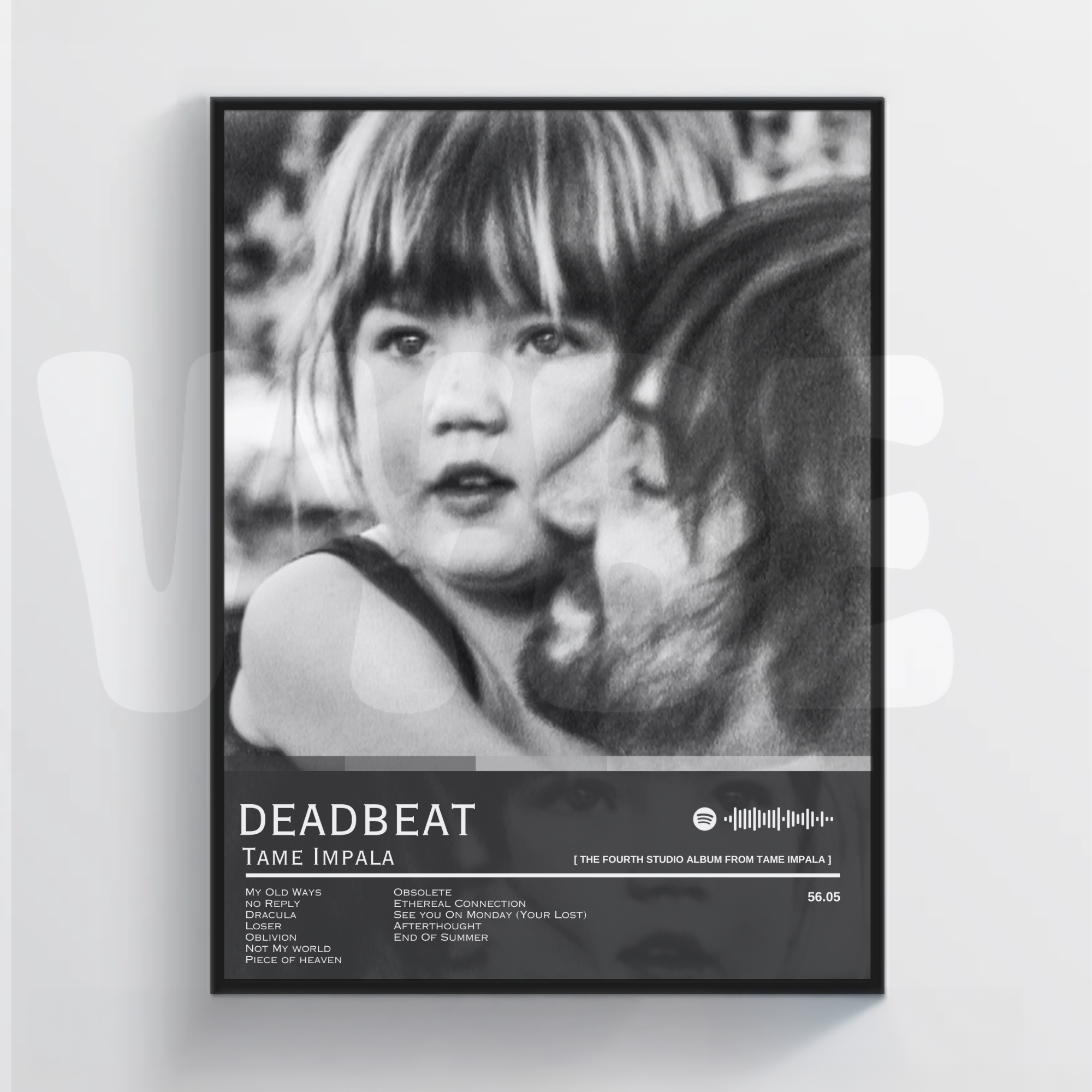 Deadbeat Album Cover