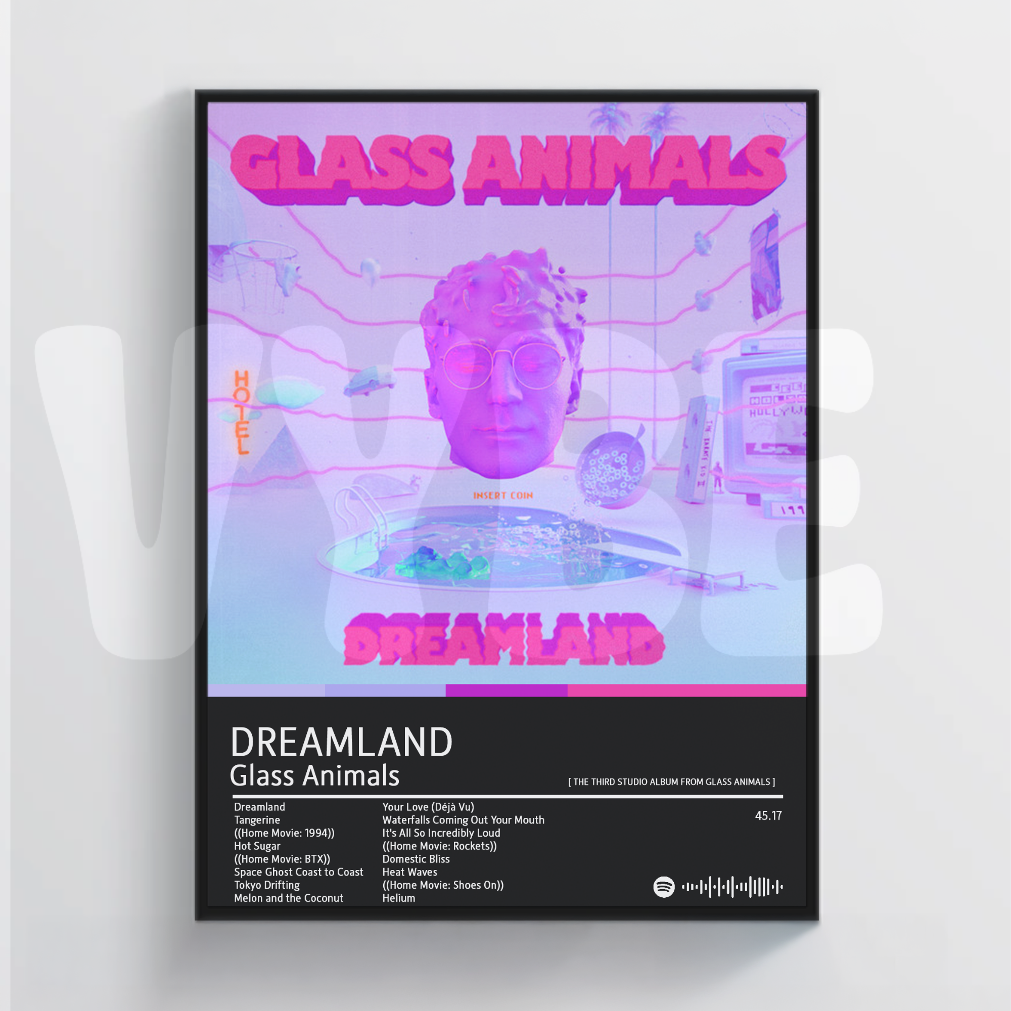 Dreamland Album Cover