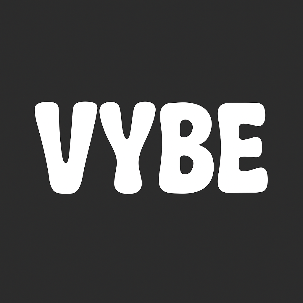 VYBE POSTERS