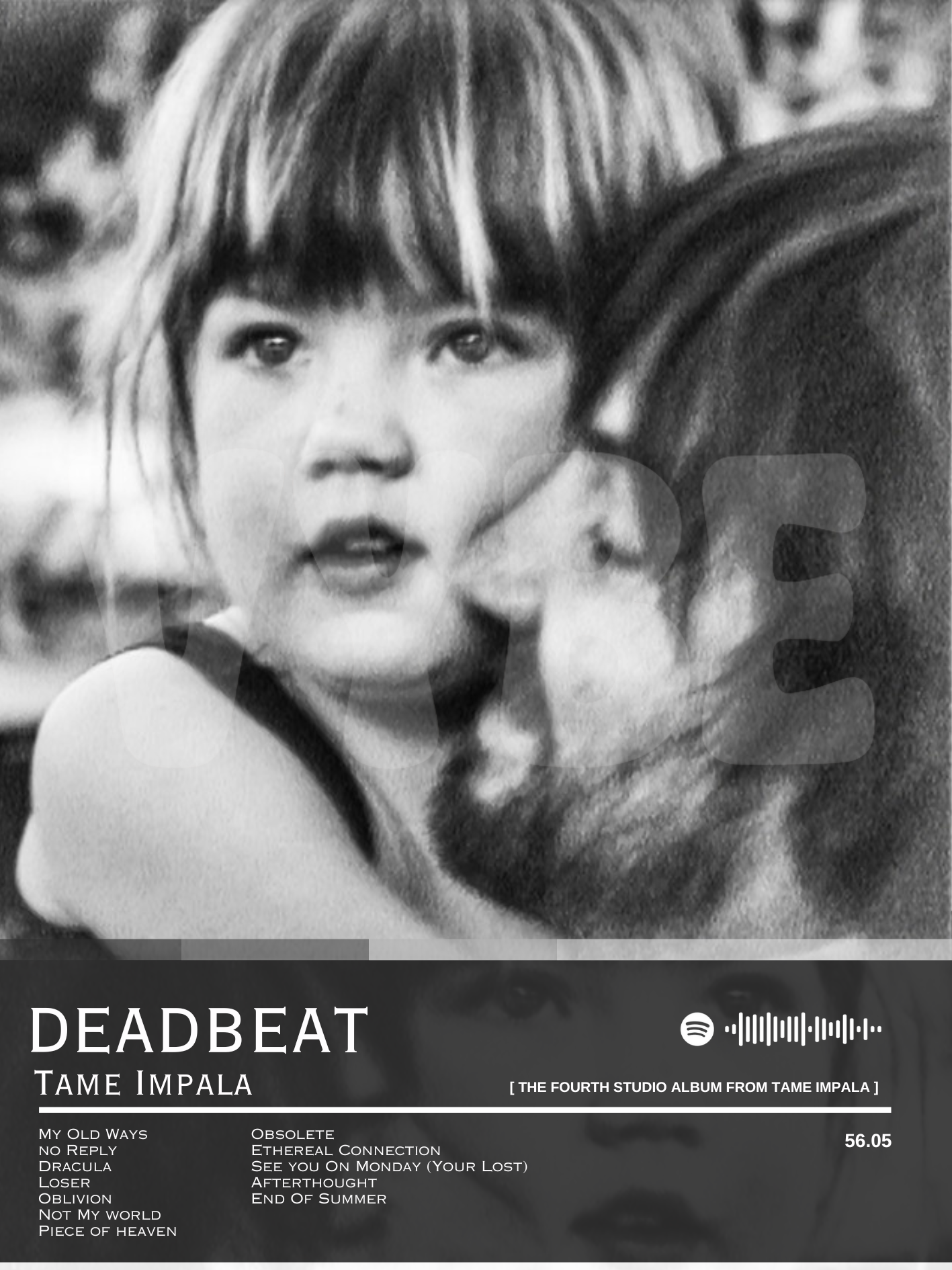 Deadbeat Album Cover
